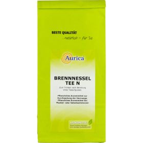 BRENNESSEL TEE DAB Aurica 100 g – PZN 2580349 из немецкой аптеки