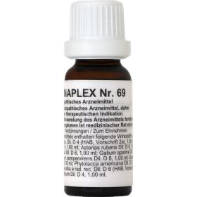 REGENAPLEX Nr.68 b Tropfen 15 ml – PZN 2643239 из немецкой аптеки