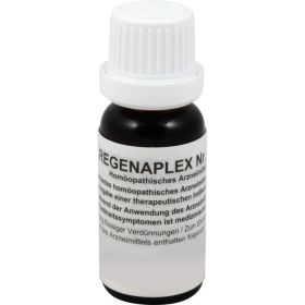 REGENAPLEX Nr.69 Tropfen 15 ml – PZN 2643245 из немецкой аптеки