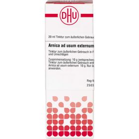ARNICA EXTERN Tinktur 20 ml – PZN 2801075 из немецкой аптеки