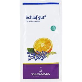 SCHLAF GUT Dufttuch 1 St – PZN 2847315 из немецкой аптеки