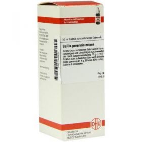Bellis Perennis extern Tinktur (50 ml) – PZN 2894639 из немецкой аптеки