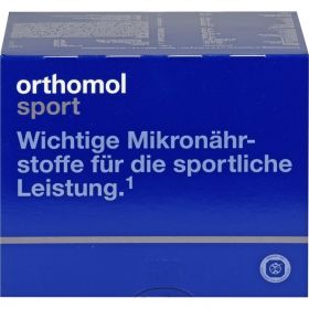 ORTHOMOL Sport Trinkflschchen 30 St – PZN 2943852 из немецкой аптеки