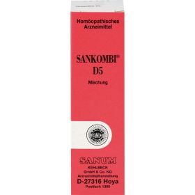 SANKOMBI D 5 Tropfen 10 ml – PZN 3206759 из немецкой аптеки
