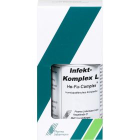 INFEKT Komplex L Ho-Fu-Complex Tropfen 30 ml – PZN 3396151 из немецкой аптеки