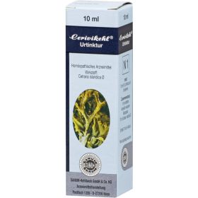 CERIVIKEHL Urtinktur 10 ml – PZN 3563123 из немецкой аптеки