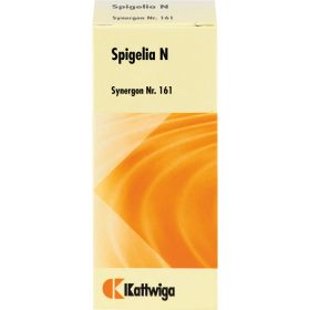 SYNERGON KOMPLEX 161 Spigelia N Tropfen 50 ml – PZN 3575391 из немецкой аптеки