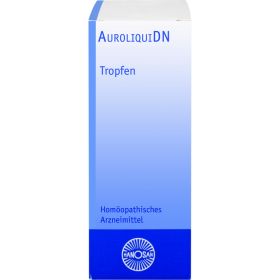 AUROLIQUID N Hanosan Tropfen 50 ml – PZN 3672740 из немецкой аптеки
