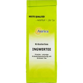 INGWER TEE 100 g – PZN 3923952 из немецкой аптеки