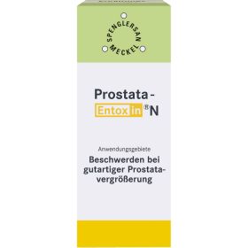 PROSTATA ENTOXIN N Tropfen 20 ml – PZN 3935228 из немецкой аптеки