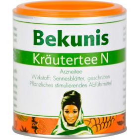 BEKUNIS Krutertee N und Dosierlffel 55 g – PZN 3952592 из немецкой аптеки