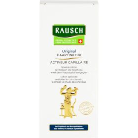 RAUSCH Haartinktur Spezial 200 ml – PZN 3960309 из немецкой аптеки