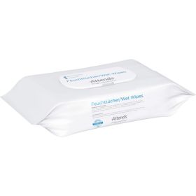 ATTENDS Professional Care Pflegefeuchttcher 80 St – PZN 4202574 из немецкой аптеки