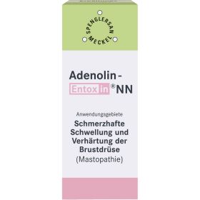 ADENOLIN-ENTOXIN N Tropfen 20 ml – PZN 4345983 из немецкой аптеки