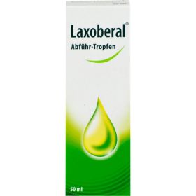 LAXOBERAL Abfhr Tropfen 50 ml – PZN 4348786 из немецкой аптеки