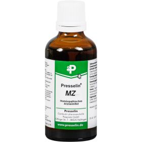 PRESSELIN MZ Tropfen 50 ml – PZN 4394651 из немецкой аптеки