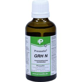 PRESSELIN GRH N Tropfen 50 ml – PZN 4567519 из немецкой аптеки