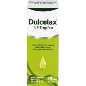DULCOLAX NP Tropfen 15 ml – PZN 4657027 из немецкой аптеки