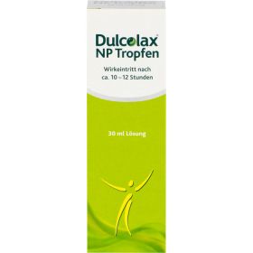 DULCOLAX NP Tropfen 30 ml – PZN 4657033 из немецкой аптеки