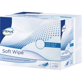TENA SOFT Wipe 19x30 cm 135 St – PZN 4941946 из немецкой аптеки