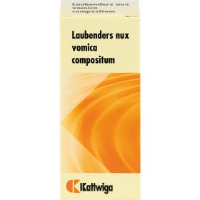 LAUBENDERS Nux vomica compositum Tropfen 100 ml – PZN 4947535 из немецкой аптеки