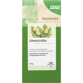 LWENZAHN ARZNEITEE Taraxaci rad.c.herb.Bio Salus 60 g – PZN 5351773 из немецкой аптеки
