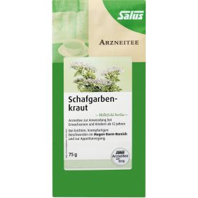 SCHAFGARBENKRAUT Arzneitee Millef.herba Bio Salus 75 g – PZN 5390744 из немецкой аптеки