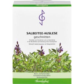 SALBEITEE-Auslese geschnitten 110 g – PZN 5467234 из немецкой аптеки