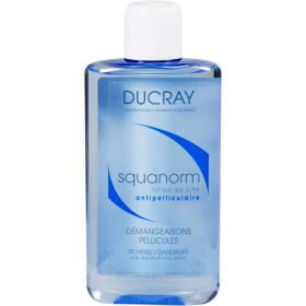 DUCRAY SQUANORM Anti Schuppen Zink Haartinktur 200 ml – PZN 5515559 из немецкой аптеки
