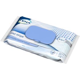 TENA WET Wipe 3in1 Tcher 48 St – PZN 6082329 из немецкой аптеки
