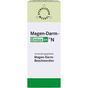 MAGEN DARM ENTOXIN N Tropfen 50 ml – PZN 6184627 из немецкой аптеки