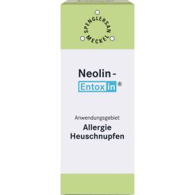 NEOLIN ENTOXIN N Tropfen 100 ml – PZN 6184679 из немецкой аптеки