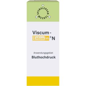 VISCUM ENTOXIN N Tropfen 100 ml – PZN 6184900 из немецкой аптеки