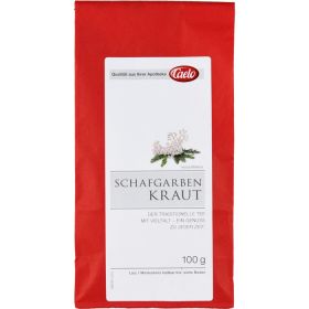 SCHAFGARBENKRAUT Tee Caelo HV-Packung 100 g – PZN 6415972 из немецкой аптеки