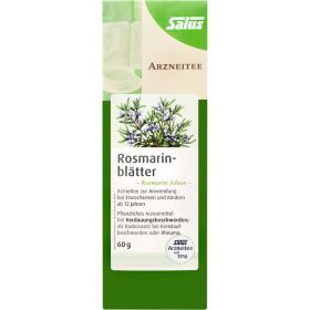 ROSMARINBLTTER Arzneitee Rosmarini folium Salus 60 g – PZN 6576474 из немецкой аптеки