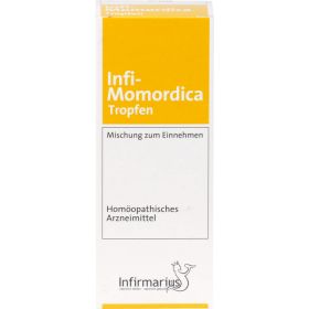 INFI MOMORDICA Tropfen 50 ml – PZN 6870127 из немецкой аптеки