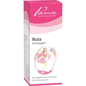 RUTA SIMILIAPLEX Tropfen 50 ml – PZN 6886708 из немецкой аптеки
