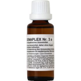 REGENAPLEX Nr.143 a Tropfen 30 ml – PZN 6981418 из немецкой аптеки