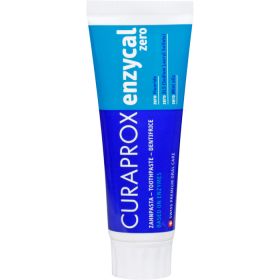 ENZYCAL Curaprox Zahnpasta 75 ml – PZN 7324390 из немецкой аптеки