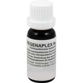 REGENAPLEX Nr.165 b Tropfen 30 ml – PZN 7358590 из немецкой аптеки