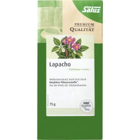 LAPACHO KRUTERTEE Tabebuia cortex Salus 75 g – PZN 7381494 из немецкой аптеки