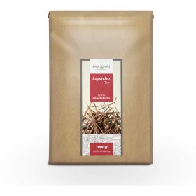 LAPACHO INNERER Rindentee 1 kg – PZN 7463370 из немецкой аптеки