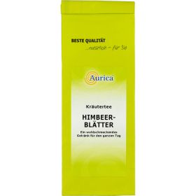 HIMBEERBLTTER KRUTERTEE Aurica 50 g – PZN 7463789 из немецкой аптеки
