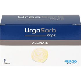 URGOSORB 30 cm Tamponaden 5 St – PZN 7626777 из немецкой аптеки