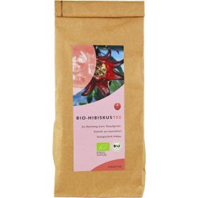 HIBISKUSTEE Bio 200 g – PZN 7654650 из немецкой аптеки
