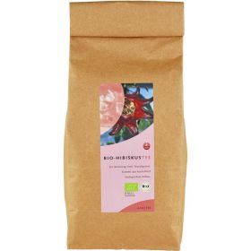 HIBISKUSTEE Bio 600 g – PZN 7654667 из немецкой аптеки