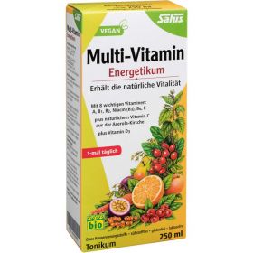 MULTI-VITAMIN ENERGETIKUM Salus 500 ml – PZN 9189861 из немецкой аптеки
