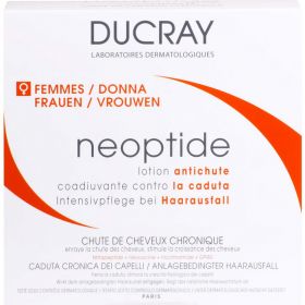 DUCRAY NEOPTIDE anlagebed.Haarausf.Tinktur 3X30 ml – PZN 9191007 из немецкой аптеки