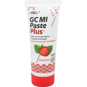 GC MI Paste Plus Erdbeere 40 g – PZN 9517354 из немецкой аптеки