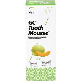 GC Tooth Mousse Melone 40 g – PZN 9517526 из немецкой аптеки